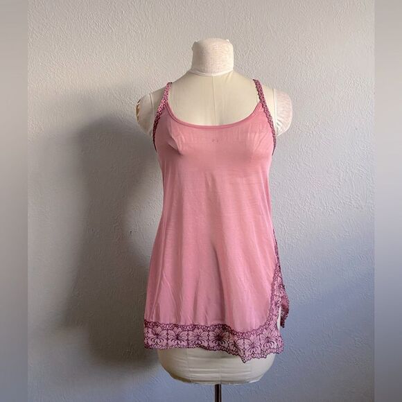 Victorias Secret Y2k Slip Babydoll Size Small U.S.A made - Picture 1 of 9